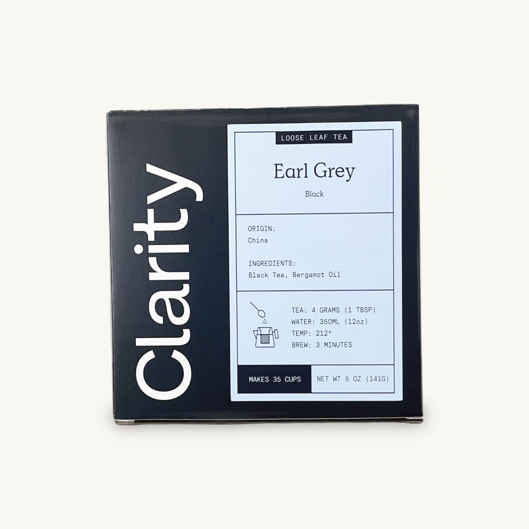 Chai Tea — Clarity Coffee